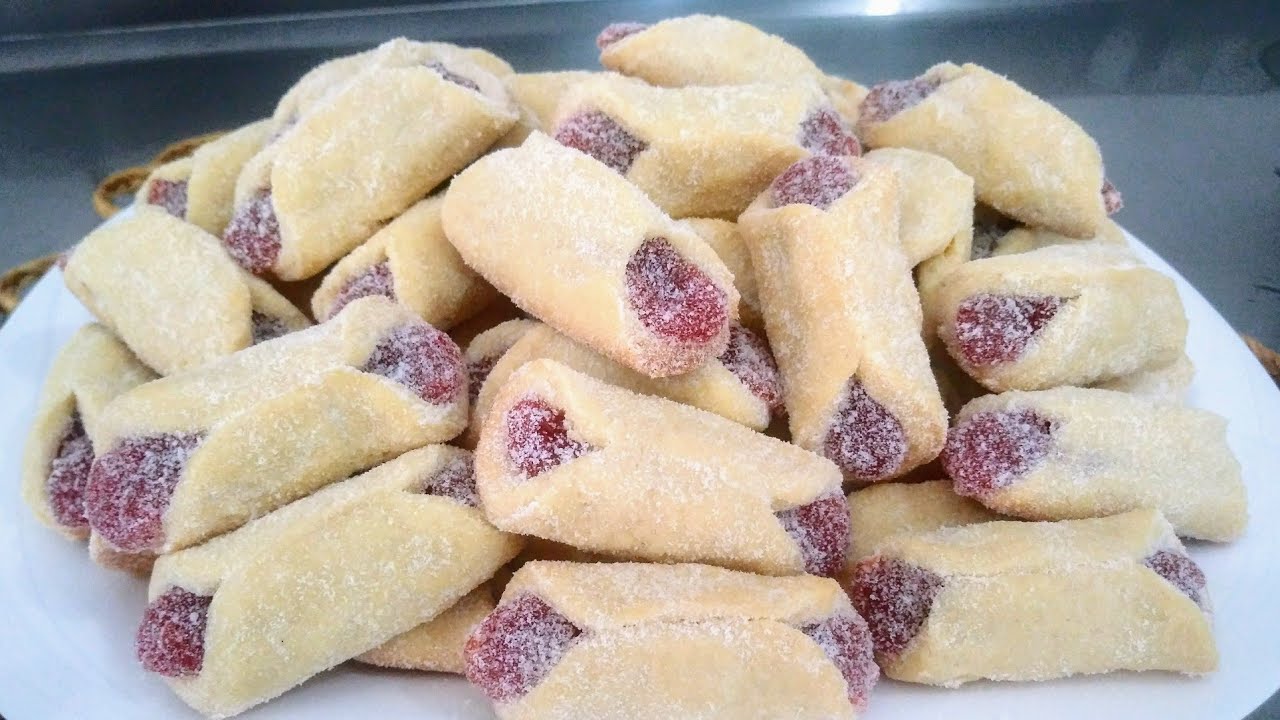 BELISCÃO DE GOIABADA-RECEITA DE PADARIA FEITA EM CASA