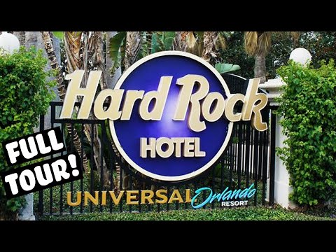 Vídeo: O Hard Rock Hotel & Casino Remove Os Dispensadores De Bebidas Dos Seus Quartos