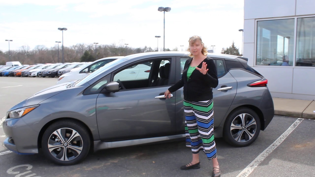 Build Your Own Deal TriState Nissan Winchester Virginia YouTube