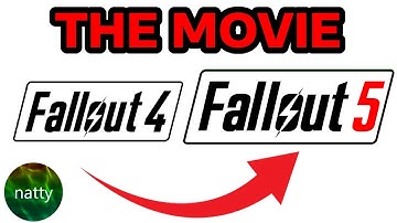 I Turned Fallout 4 into Fallout 5 with MODS - The Movie