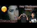 We Love The Sound Of Her Voice! Amy Winehouse - Rehab (Reaction)