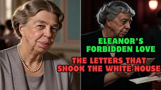 Eleanor Roosevelt’s Secret Love Letters – The Scandal That Shocked America
