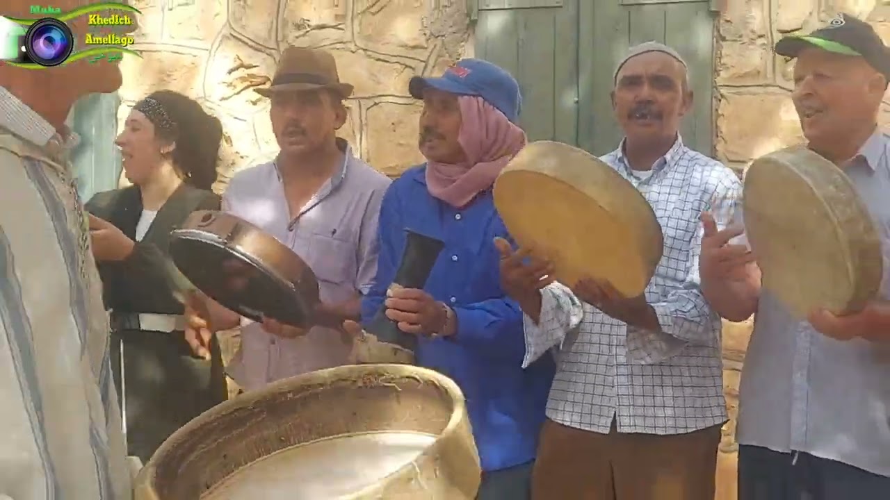 ahidous zaouit cheikh أحيدوس زاوية الشيخ