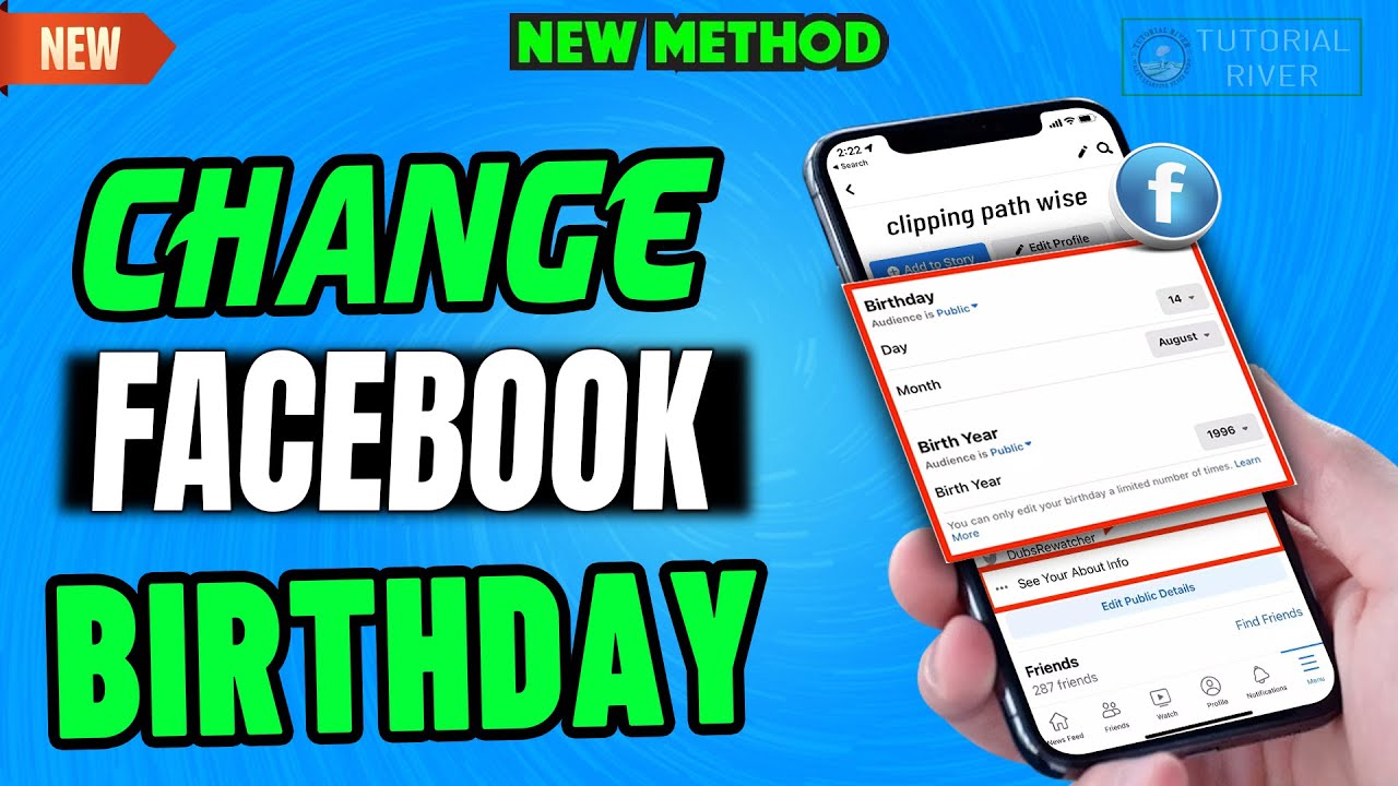 How To Change Facebook Birthday 2024 Easy YouTube how-to-change-facebook-birthday-2024-easy-youtube