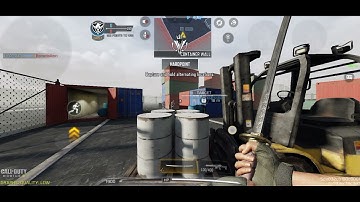 CODM (2GB ram 32GB storage) gameplay 🙂