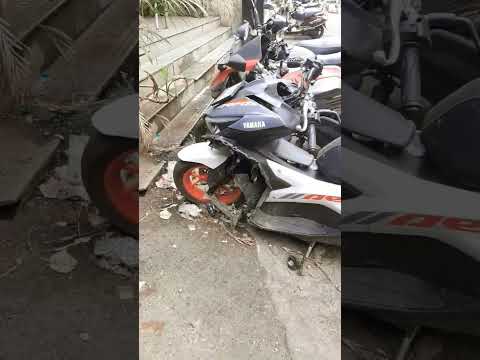 Yamaha aerox 155.  #yamaha #bikelover #scuty
