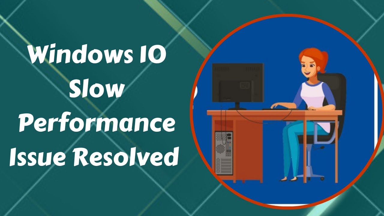 Windows 10 Slow Performance Issue Resolved | Urdu 2022