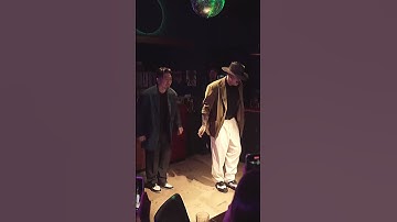 Locking Khan & Mr Woo Showcase ‘Locking Juice Club’