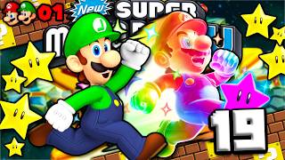New Super Mario Bros U but it's Impossible (World 9 Continued)
