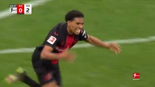 Bayer Leverkusen vs  VfB Stuttgart highlights | Bundesliga | Football | Sports