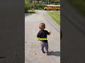 EL BEBE PENSO QUE ERA SU MADRE!