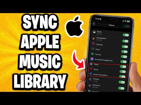 How To Sync Apple Music Library Across Devices (Quick Guide)