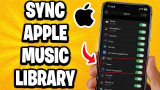 How To Sync Apple Music Library Across Devices (Quick Guide)