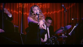 Haley Reinhart and the No Vacancy Orchestra &quot;Gee Baby Ain&#39;t I Good to You&quot; Catalina Jazz Club