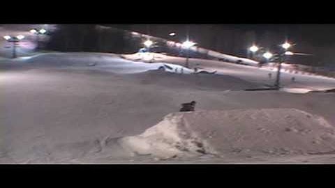 Peak Performance KOS09 -  Chris Laker