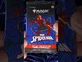Spidey pack rip, got a Dope pull today!! #edh #mtgcommunity #mtg #mtgcommander
