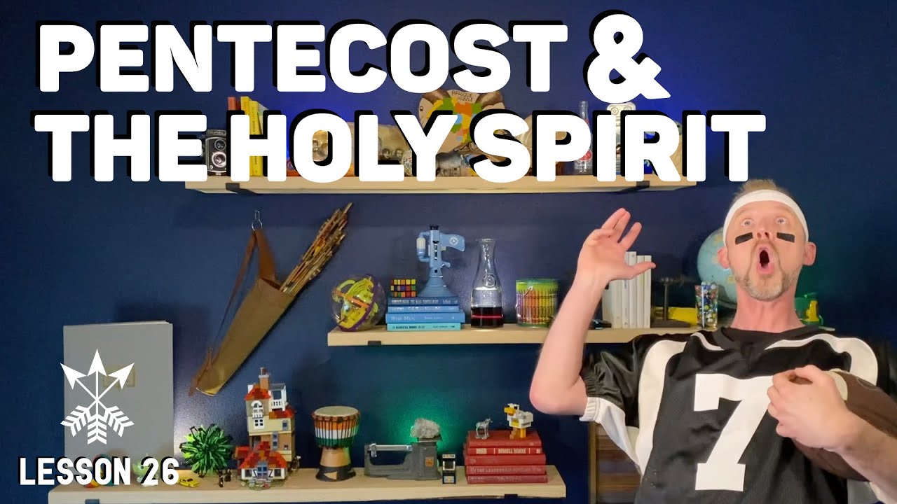 PENTECOST THE HOLY SPIRIT Kid s Bible Lesson 26 YouTube pentecost-the-holy-spirit-kid-s-bible-lesson-26-youtube