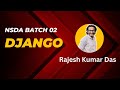 NSDA Batch 02 | CRUD Operation| Django | Part 2 | Edit, Update, Delete | Creative Coders