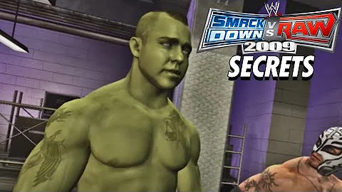 Download تحميل لعبة Wwe Smackdown Vs Raw 09 من ميديا فاير Mp4 Mp3