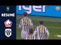Highlights: LOSC Lille vs Angers SCO (1-2) | Ligue 1 2020/2021 âš˝