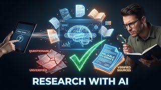How to Use ChatGPT for Research — Complete Beginner Guide