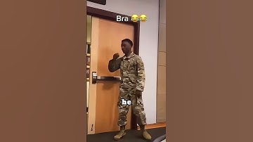 Soldier Tricks Everyone with Commander’s Voice😂
