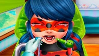 Miraculous Hero Real Dentist - Fun Games for Kids screenshot 4