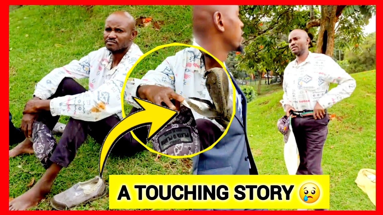 Болезненное спасение в парке Ухуру 🥵 Он всего лишь попросил транспорт, чтобы вернуться домой 😢 Мо...