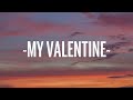 Jim brickman martina mcbride  my valentine lyrics