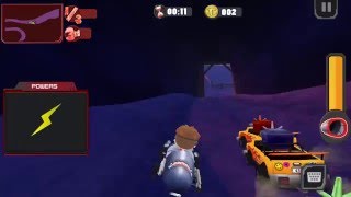 Tube Heroes Racers is Available Now in the App Store! screenshot 1