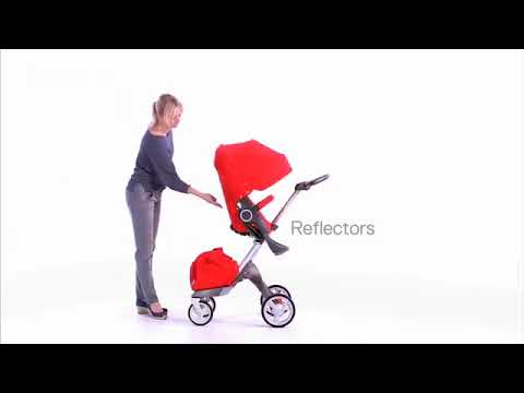 Poussette STOKKE Xplory V4 - poussette