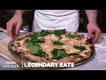 Why Lucali Is The Most Legendary Pizza Restaurant In Brooklyn | Legendary Eats