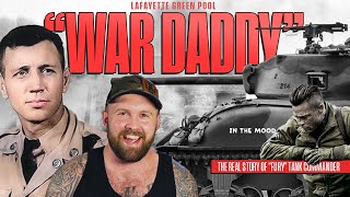 The Most Gangster Tanker Of WWII  Lafayette 'War Daddy' Pool