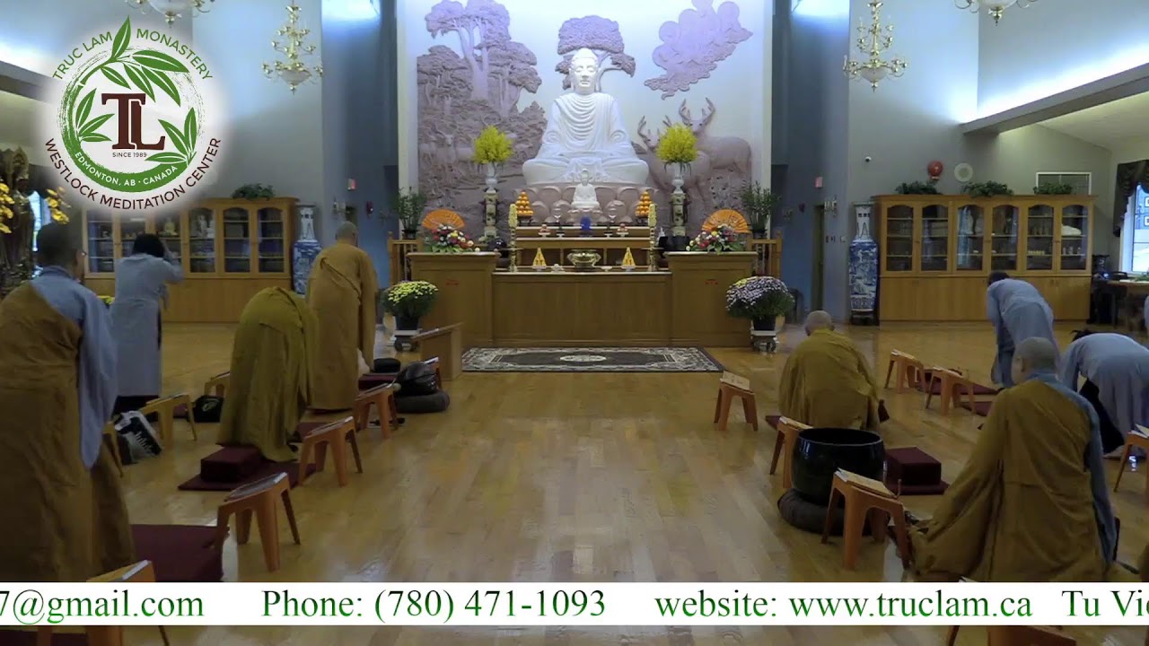 Trì Tụng Kinh Pháp Hoa- Phẩm Phổ Môn & Cúng Ngọ (10:30am – Oct 14, 2022 – Trúc Lâm) Trì Tụng Kinh Pháp Hoa- Phẩm Phổ Môn & Cúng Ngọ (10:30am – Oct 14, 2022 – Trúc Lâm)