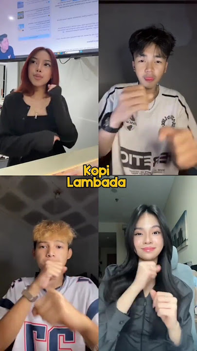 Kopi Lambada Dance Tiktok Terbaru 2025 #dancetiktok #velocity #viraltiktok #dance #trendtiktok #yuki