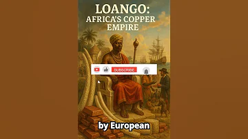 Loango Africa S Forgotten Copper Kingdom 