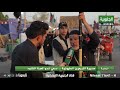 احد زائري الإمام الحسين شعارنا كل عام من البحر الى النحر 