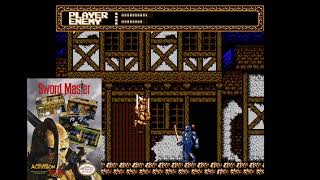 Sword Master - Track 6 [Best of NES OST] @gmedleysmusicarchive4599