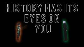 History Has Its Eyes on You | Ozpin Speaks to Oscar (RWBY AMV)