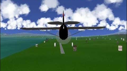 Flight Simulation