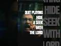 QUIT Playing Hide And Seek With The Lord | Pastor JB Brockman