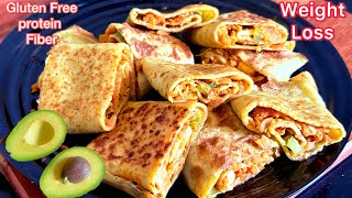 Download Lagu Highly Nutritious Morning Breakfast No Flour Low Carb Only Oats \u0026 Avocado Lose Weight Fast/Breakfast MP3