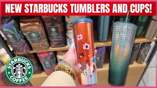 Starbucks' Full 2023 Valentine's Day Cups and Merchandise