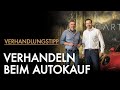 VERHANDELN beim AUTOKAUF - Interview mit Autohausbesitzer Marcus Sannicolo | NASHER