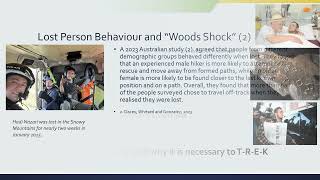 Celebrity Mountains Mishaps Science Part 2: Lost Person Behaviour Net Worth