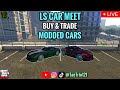 LS CAR MEET BUY MODDED CARS GTA5 ONLINE *PS5* JOIN UP - TaeTrio121 NEW DLC CARS!!