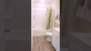 The Hayden | Best 5 Bedroom under $500k| 1st Floor Bedroom | Barwell | D.R. Horton | Raleigh NC
