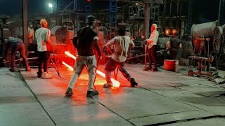 Ele Technical is live! #hot #rolling Mill #vlog  #video #