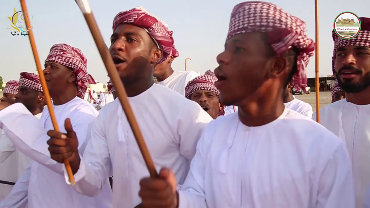مهرجان شرس الهدادبة الشعبي الثالث