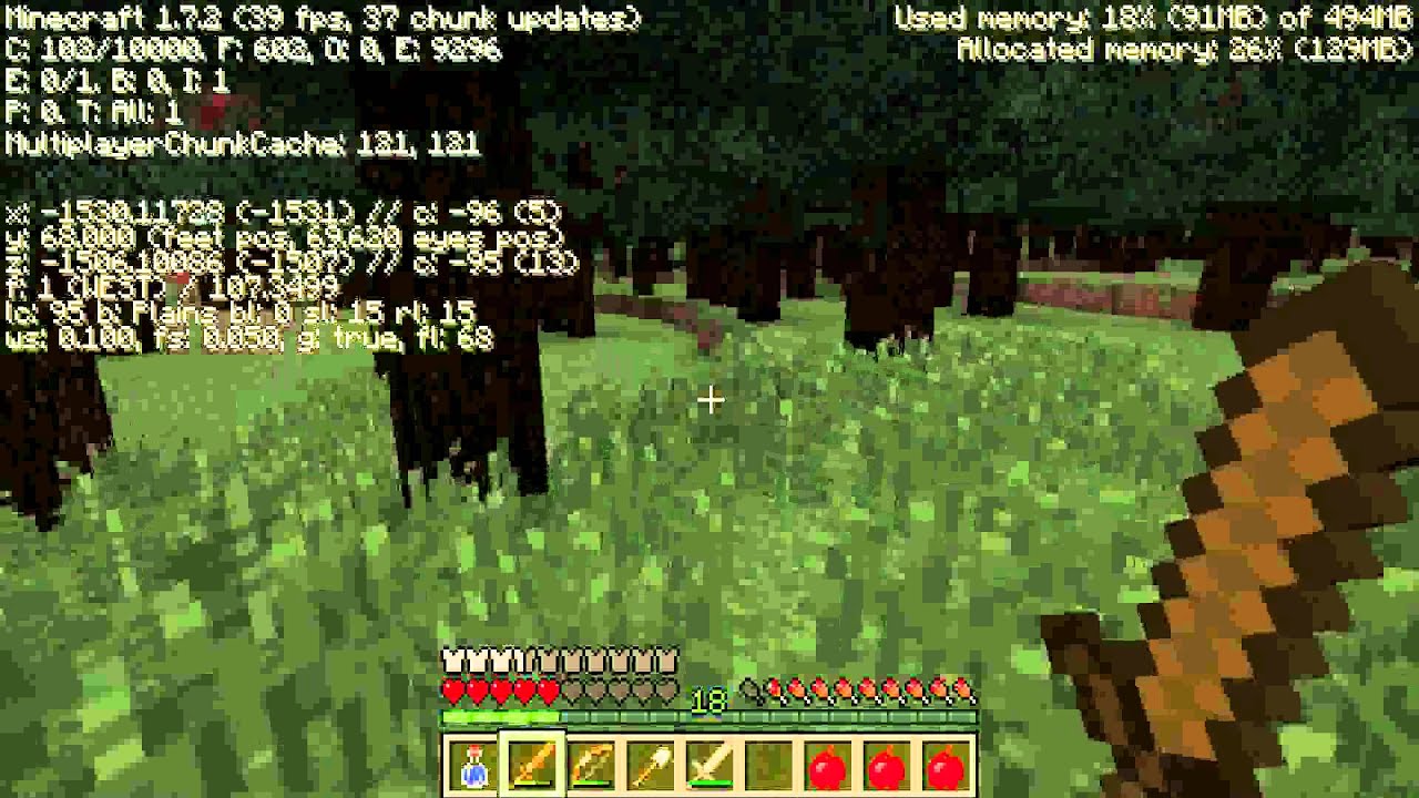 Let's Play MineZ Season One Episode Four: Abirrition, the Lost Village!